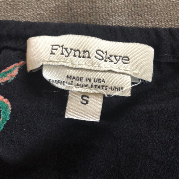 Flynn sky blouse - Picture 2 of 4